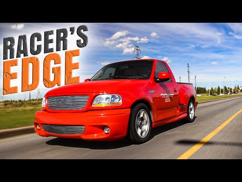 Was the Ford SVT Lightning the Pinnacle of the Sport Truck Revolution?!