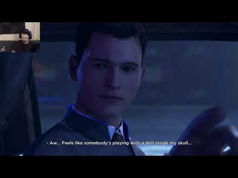 Detroit: Become Human "Alternate Choices" pt22 - No Peace Without VIOLENT Conflict