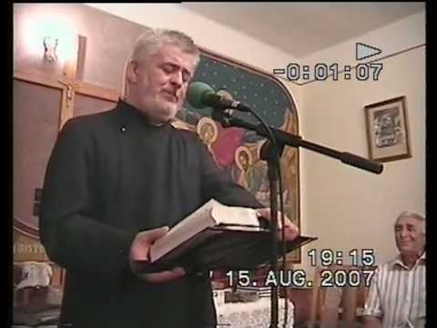 Pr. Marian Marcus III - Toate ai sa le pierzi