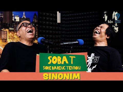 SOBAT - SINONIM