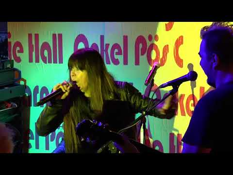 JUTTA WEINHOLD - Nutbush City Limits -  Onkel Pö Night 2017