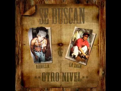 La Zaga & Ardilla - 10. Sueñan con borrarme (Otro Nivel)