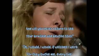Farewell Farewell 1969 [ With Lyrics ] Sandy Denny