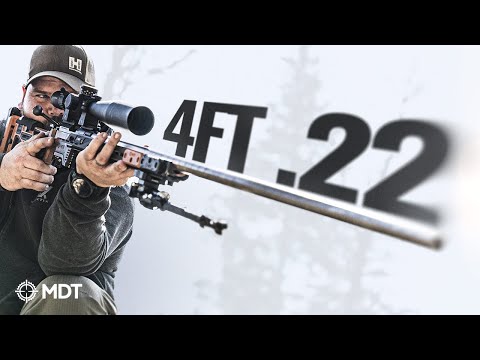Finding The Perfect .22LR Barrel Length