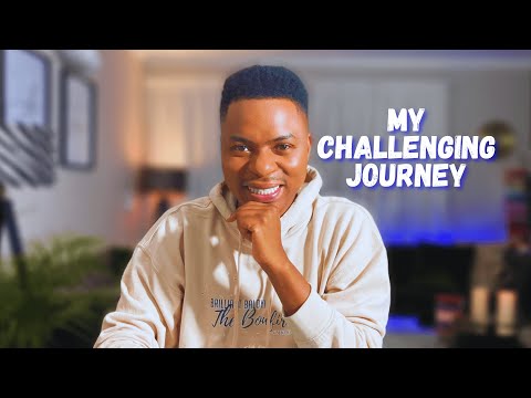 It's Not Easy Being An Artist | My Challenging Journey | Living Room Podcast with Brilliant Baloyi