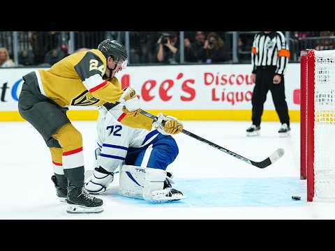 NHL video artwork