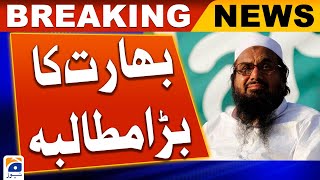 Download lagu India demanded the extradition of Hafiz Saeed from Pakistan | Geo News mp3 Download lagu India demanded the extradition of Hafiz Saeed from Pakistan | Geo News mp3