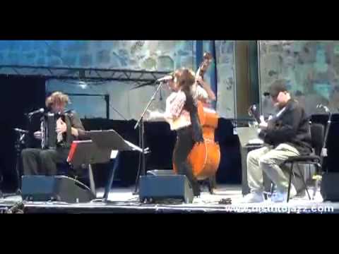 Youn Sun Nah Quartet: 'Ghost riders in the sky'