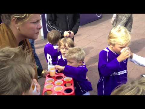 SV Zeist mini's   Hooglanderveen