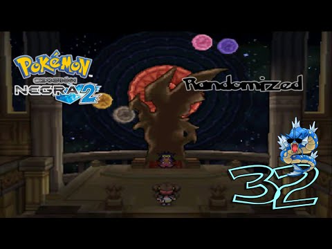 Pokémon Negro 2 Randomized - Ep.32: La Liga Pokémon.