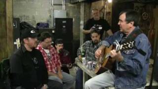 Larry Cordle & The Drunk Uncles - Jesus & Bartenders - Backstage: Tennessee Shines