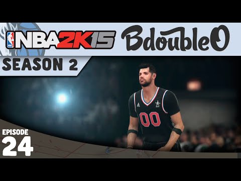 NBA 2K15 My Career :: NBA ALL-STAR GAME - S2 [NBA 2K15 w/ BdoubleO100]