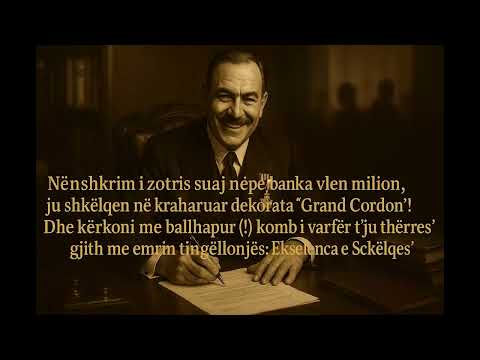 Koha është e maskarenjve   po atdheu i shqiptarëve