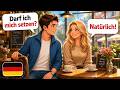 Real Life German The First Date Story