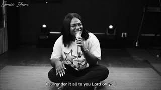 Lawrence Flowers - MORE (Grace Idowu Rendition)