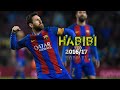 Lionel Messi 2016/17 || Song - Habibi || Genius Messi10!