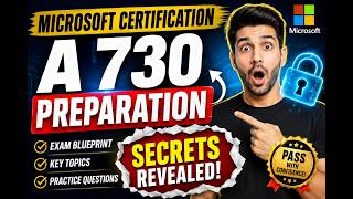 AB 730 | Generative AI Fundamentals for Microsoft 365 Copilot Certification | Ep 1