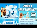 Ice Age Scrat Ventures JAVA GAME Gameloft 2015 Year FULL WALKTHROUGH