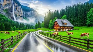 Beautiful Relaxing Music to Stop Overthinking 🌿 Nature Sounds to Reduce Anxiety & Deep Sleep