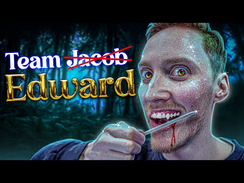 Twilight Fans ÜBERTREIBEN komplett