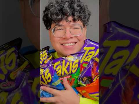 Ranking Every Takis Flavor