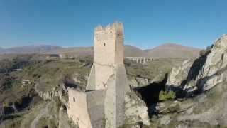 preview picture of video 'Torre Piccolomini Pescina (Novembre 2014)'
