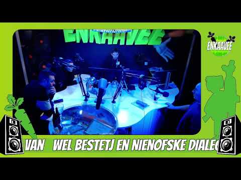 21/02   Wie es Wie met   Kenzo van   Wel Bestetj en Nienofske Dialecten in de Skoelbank
