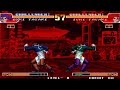 TAS OROCHI IORI VS OROCHI IORI KOF 97