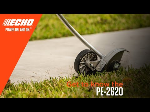 Echo PE-2620 in Gaylord, Michigan - Video 1