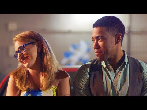 Thoughts You Have Before A First Kiss