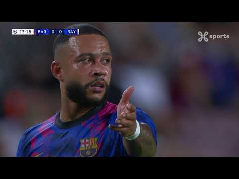 UCL MD1 / Barcelona - Bayern / NL