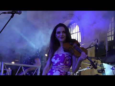 Stella Ziopoulou - Live Violin Show at Symposio Festival