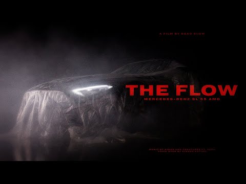 Mercedes SL 55 AMG | short film [4K]