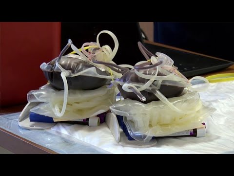 NJ Facing Critical Blood Shortage