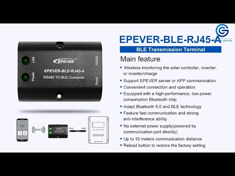 EPEVER BLE RJ45 A