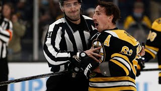 NHL That Wasn't Very Nice Moments