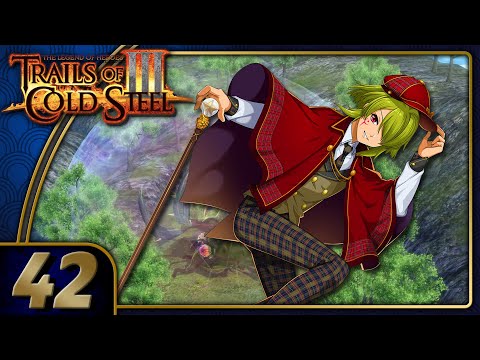Trails Of Cold Steel 3 | Campy's Bubble Of Fun | Part 42 (PC, Let's Play, Replay)