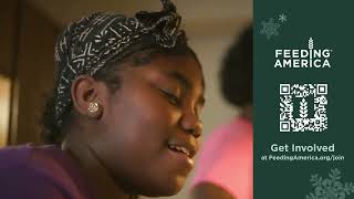 Feeding America Holiday Meals