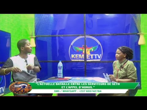 OUDJAT : l'actuelle bataille entre les serviteurs de Seth et l'appel d'Horus.