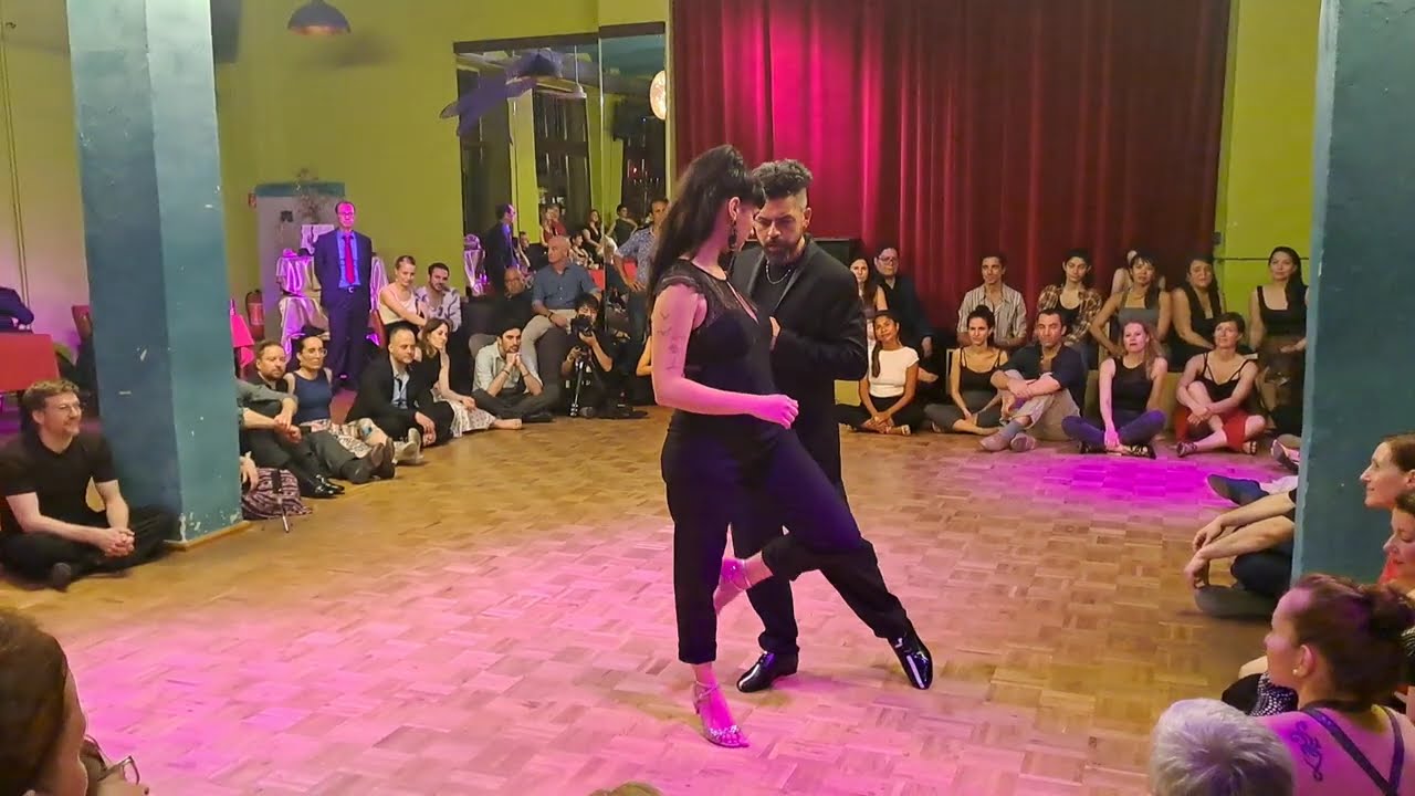 Majo Martirena & Rodrigo Fonti - Alfonsina Y El Mar (3/4)