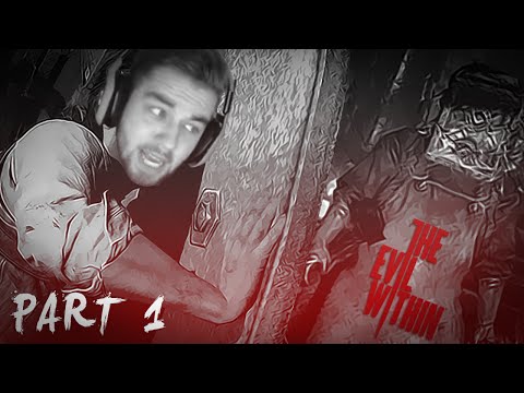 MIND F*CKED! (The Evil Within Gameplay/Playthrough Part 1)