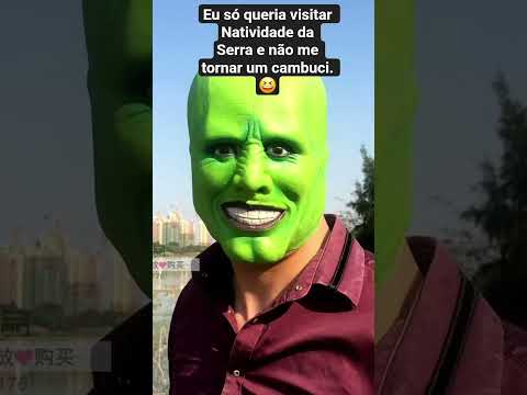 Em Natividade da Serra tudo pode acontecer. 😆😆😆😆😆😆😆😆😆