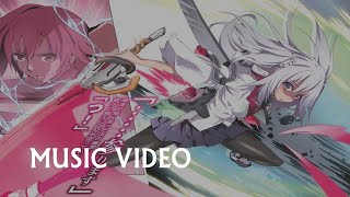 【首部中翻】【4K⁶⁰】【320Kbps】Nishizawa Shiena ( 西沢幸奏 ) - 「Brand-new World」☛ ( 學戰都市Asterisk ) OP 1【 繁日文字幕 】