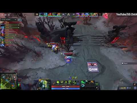 Army Geniuses VS Demon Slayer WCAA Spring Sunshine Cup GG DotA Full Stream