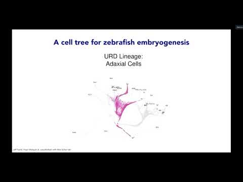The Human Cell Atlas—Aviv Regev