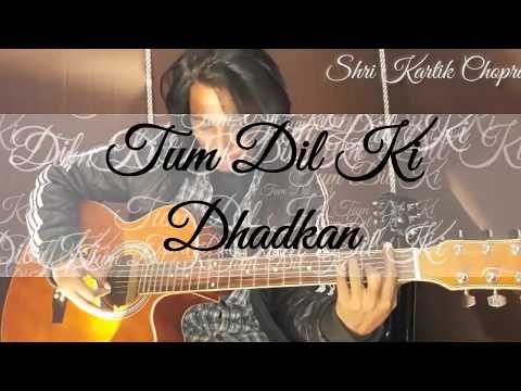 Shri Kartik Chopra tum dil ki dhadakan unplugged