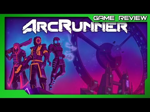 ArcRunner - 3 Minute Review - Xbox