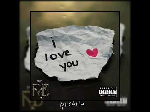 I love you (lyricArte) ACnDnT DKDnCia