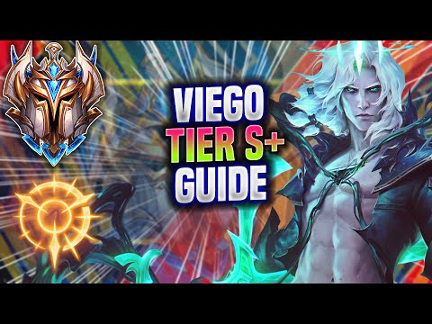 THIS IS WHY VIEGO IS THE BEST JUNGLE IN PATCH 12.7! | Challenger Viego Jungle Gameplay