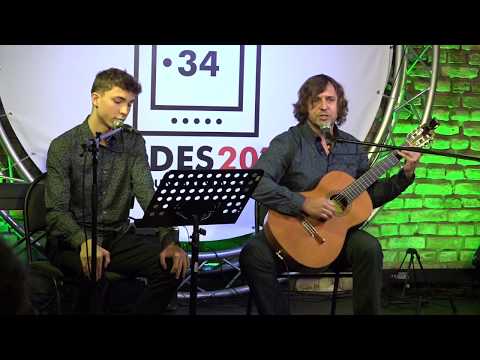 Dāvids un Ēriks Loki - Krēslas sveiciens (BILDES 2019)